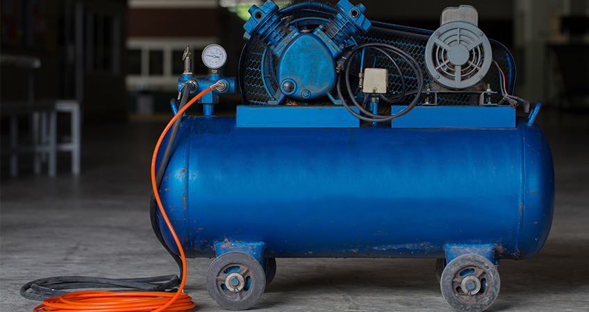 What to Look for When Hiring Diesel Compressors