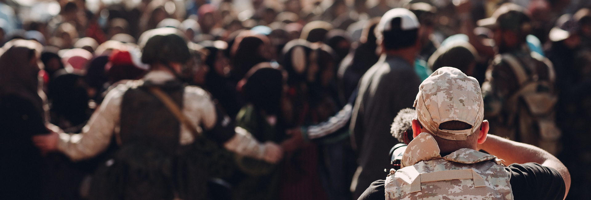 Things To Keep In Mind When Looking For Event Security